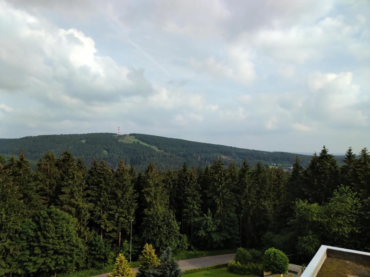 Carea Residenz Hotel Harzhoehe Goslar Zewnętrze zdjęcie