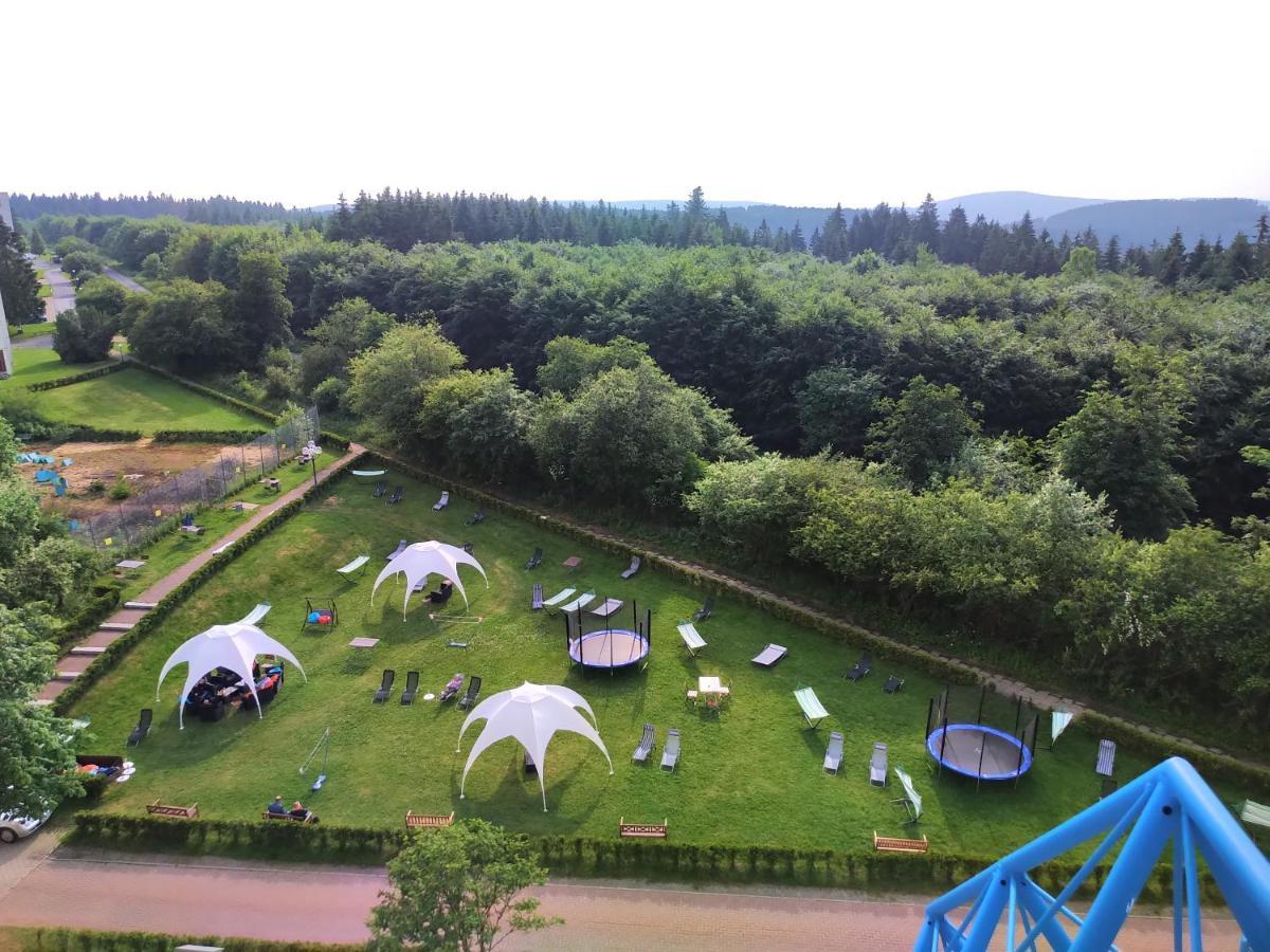 Carea Residenz Hotel Harzhoehe Goslar Zewnętrze zdjęcie